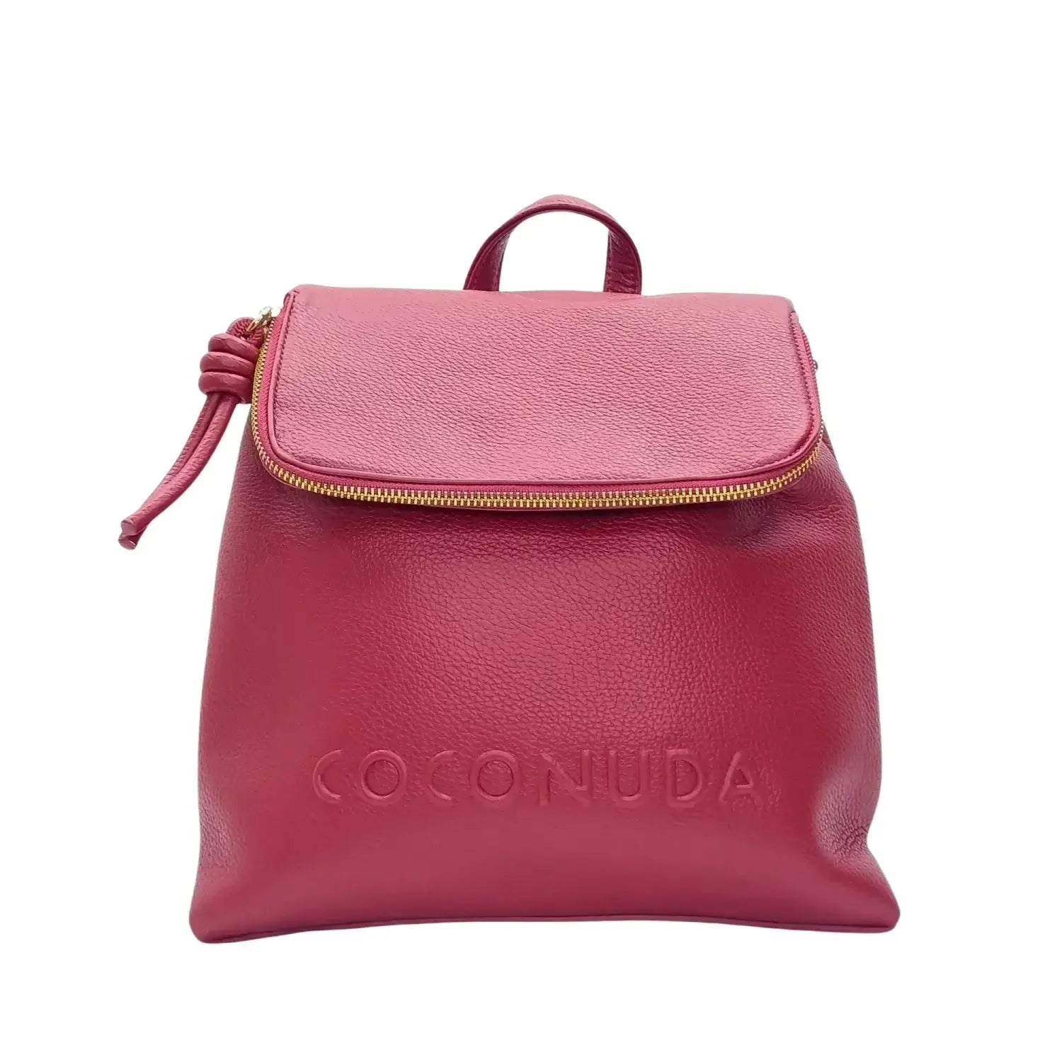 Mochila Coconuda con correas ajustables - MS-0090 - Stile Donna Bags