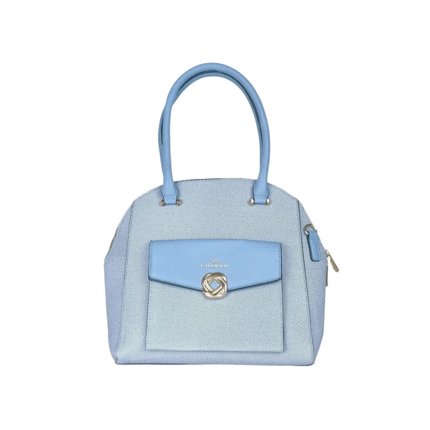 Bolso Estructurado con Asa Superior